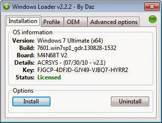 Windows 7 64-bit download